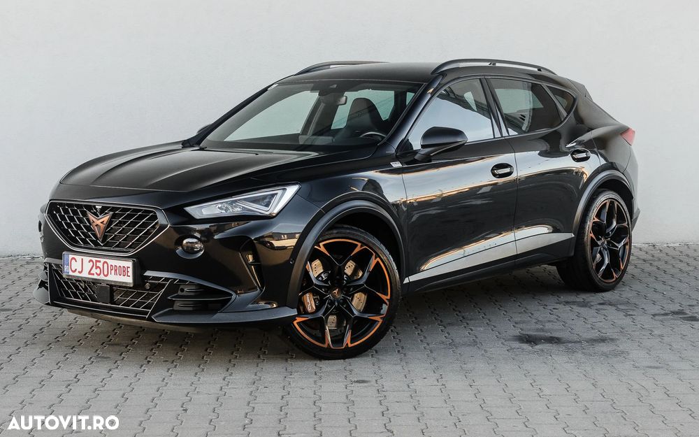 Cupra Formentor 2.5 TSI 4Drive DSG VZ5 - 2