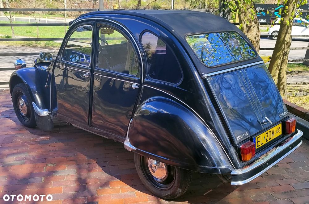 Citroën 2 CV - 3