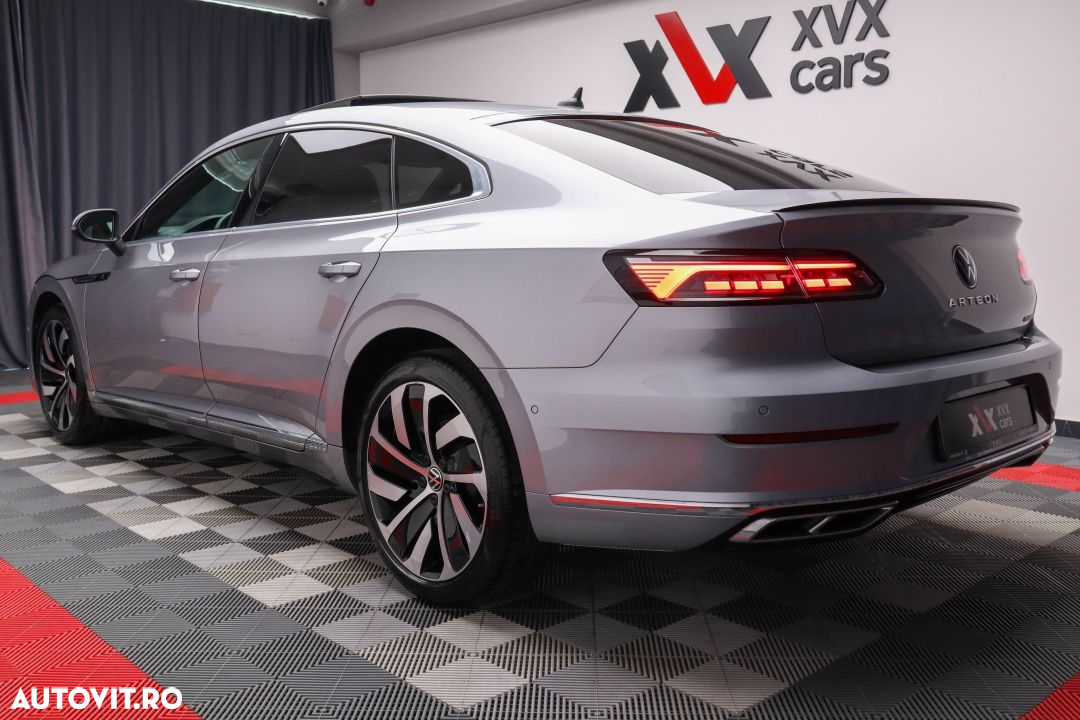 Volkswagen ARTEON 1.4 eHybrid OPF DSG R-Line - 14
