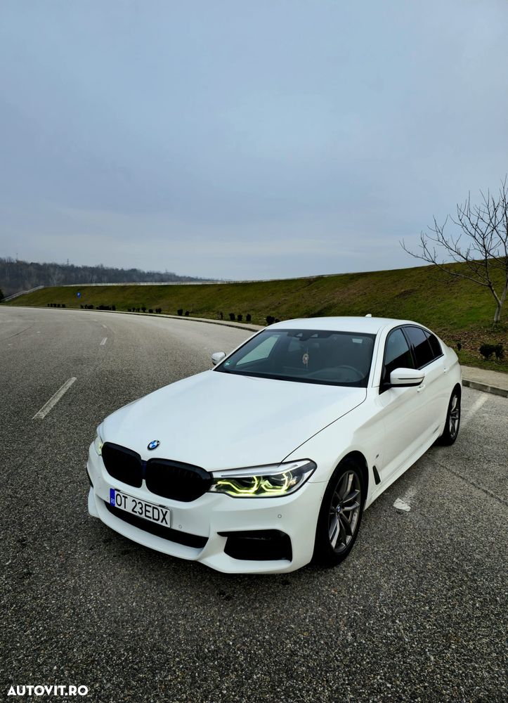 BMW Seria 5 520d Aut. M Sport Edition - 1
