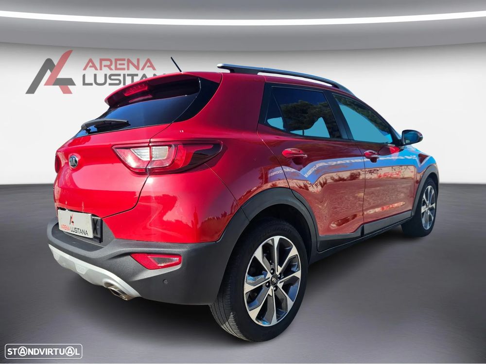 Kia Stonic 1.0 T-GDI EX - 9