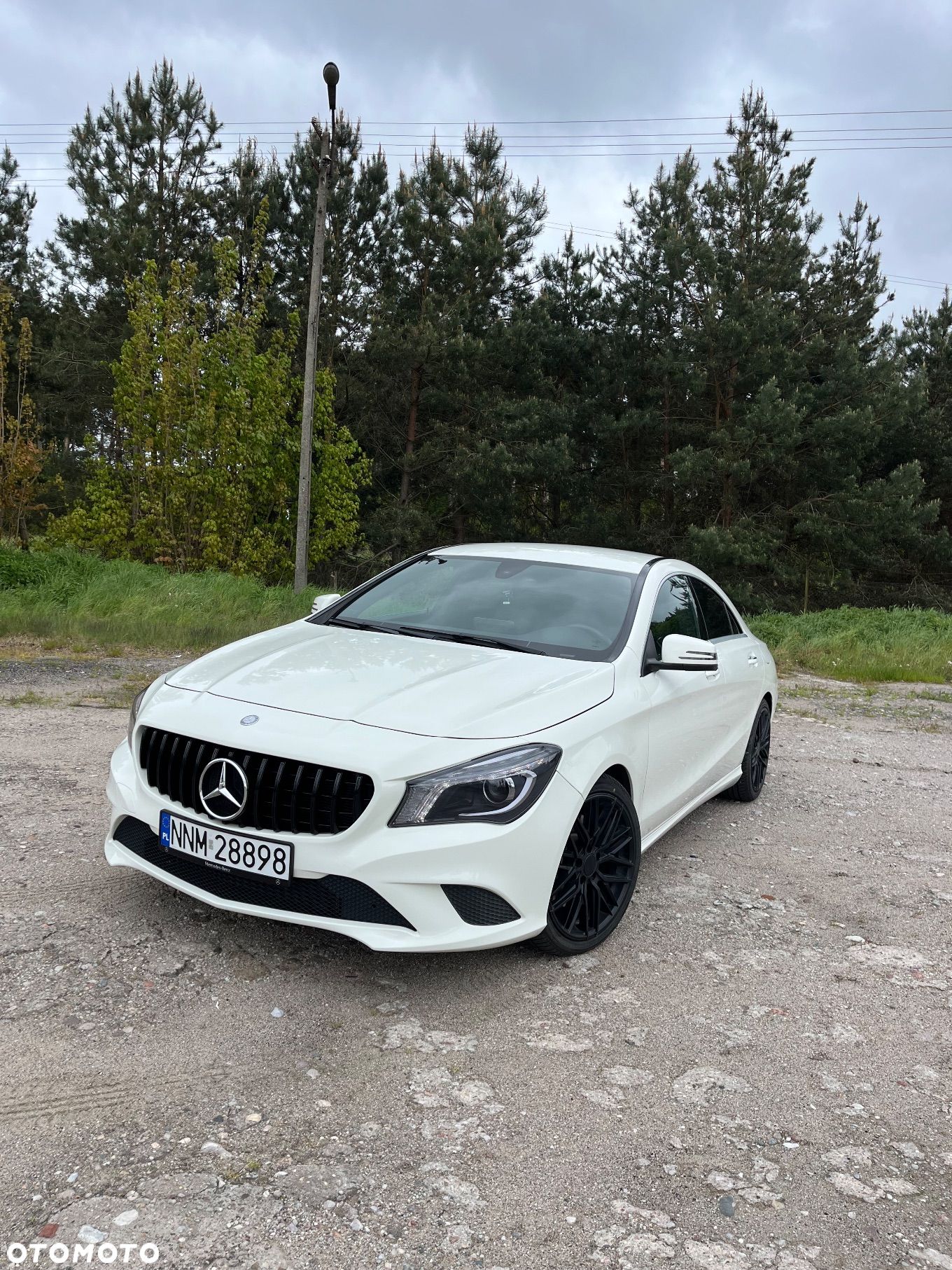 Mercedes-Benz CLA 250 7G-DCT - 1