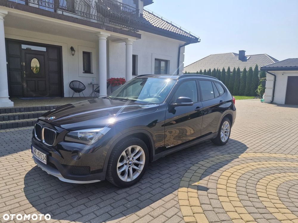 BMW X1 sDrive18d - 2