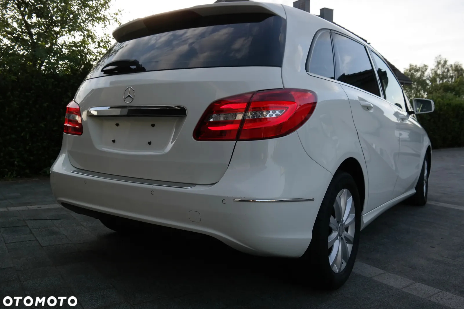 Mercedes-Benz Klasa B 180 Style - 13