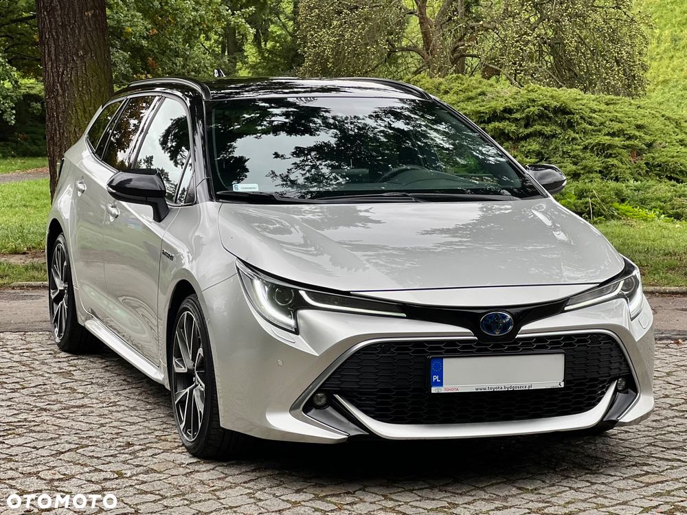 Toyota Corolla 2.0 Hybrid Selection - 11