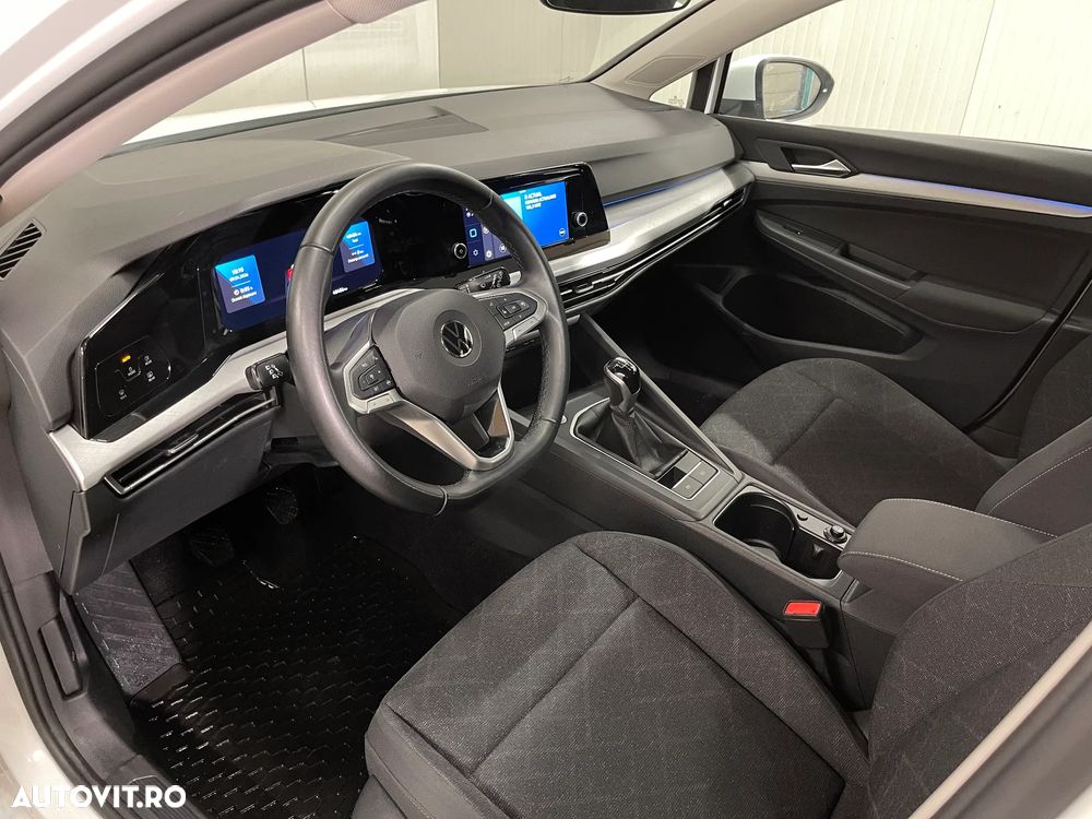 Volkswagen Golf 1.0 TSI Life - 5