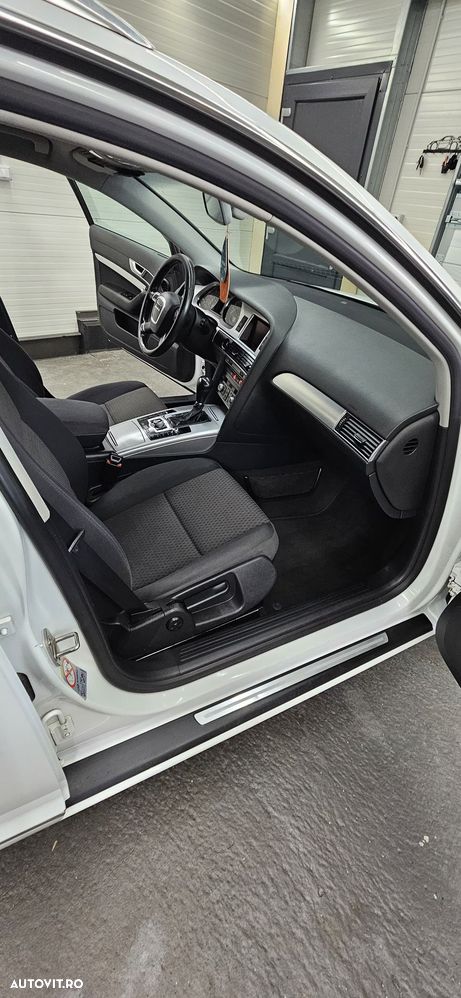AUDI A6 Avant 2011 — imagine 8