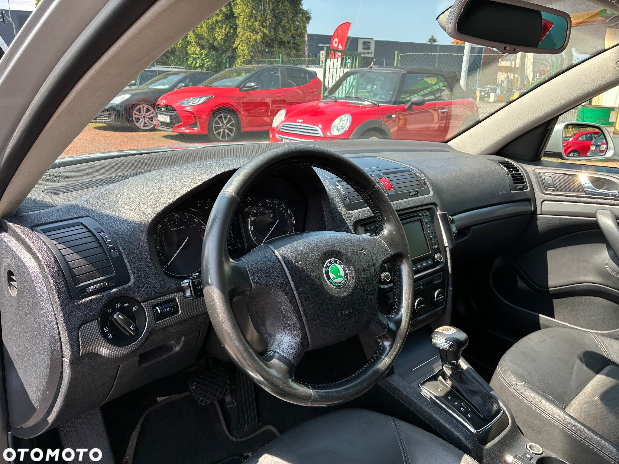 Skoda Octavia 1.9 TDI Ambiente DSG - 10