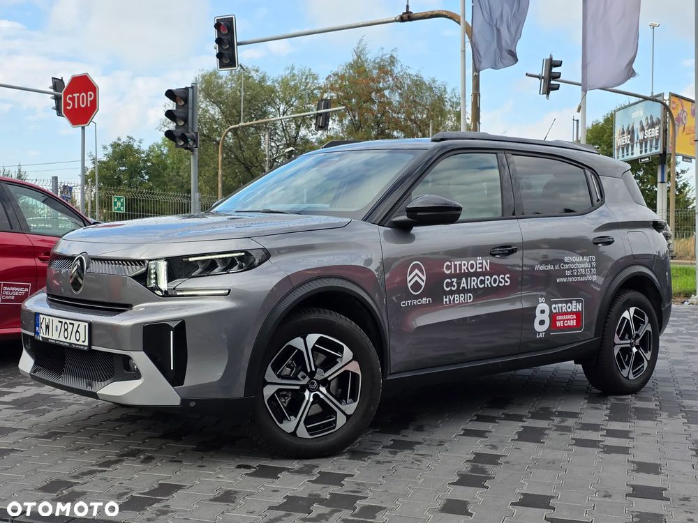 Citroen C3 Aircross 2026 photo 2