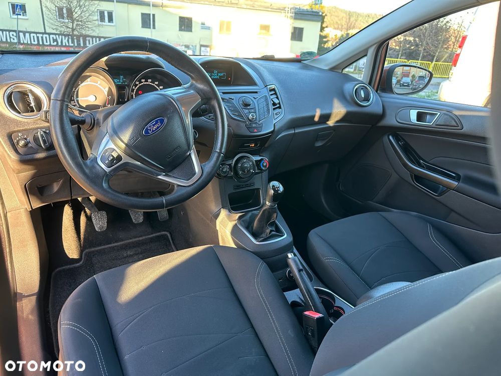 Ford Fiesta 1.0 EcoBoost Gold X - 16