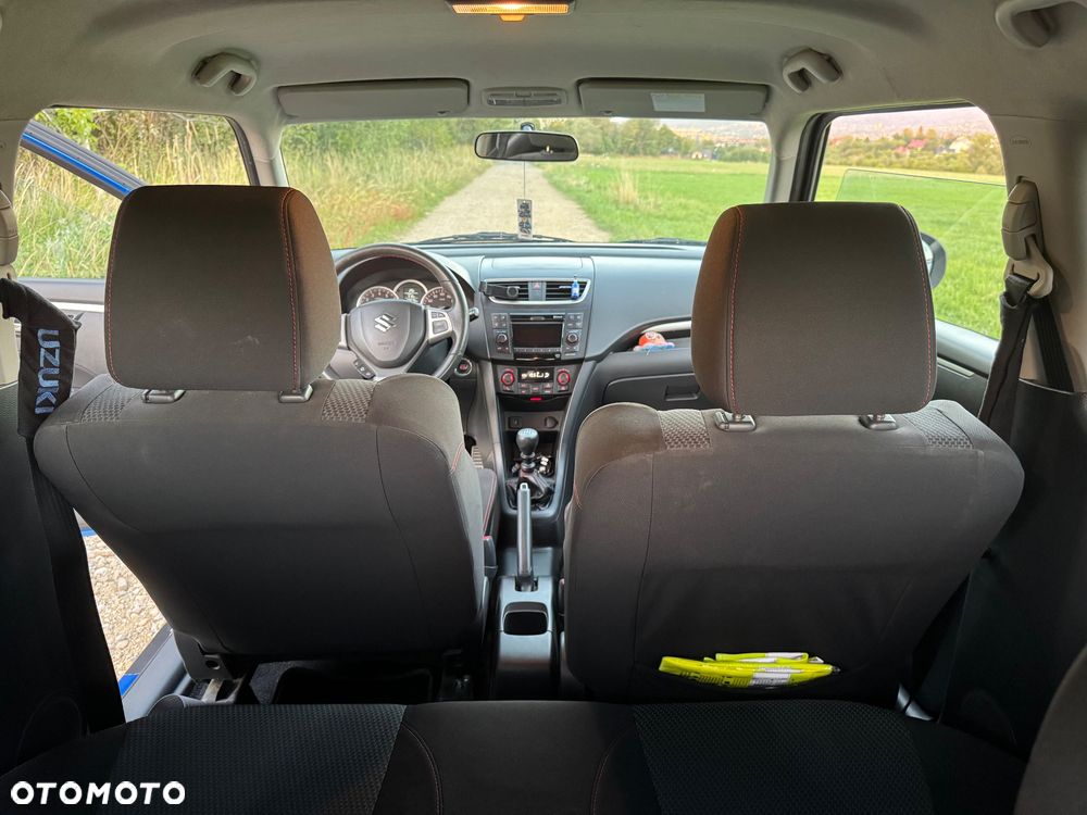 Suzuki Swift - 22