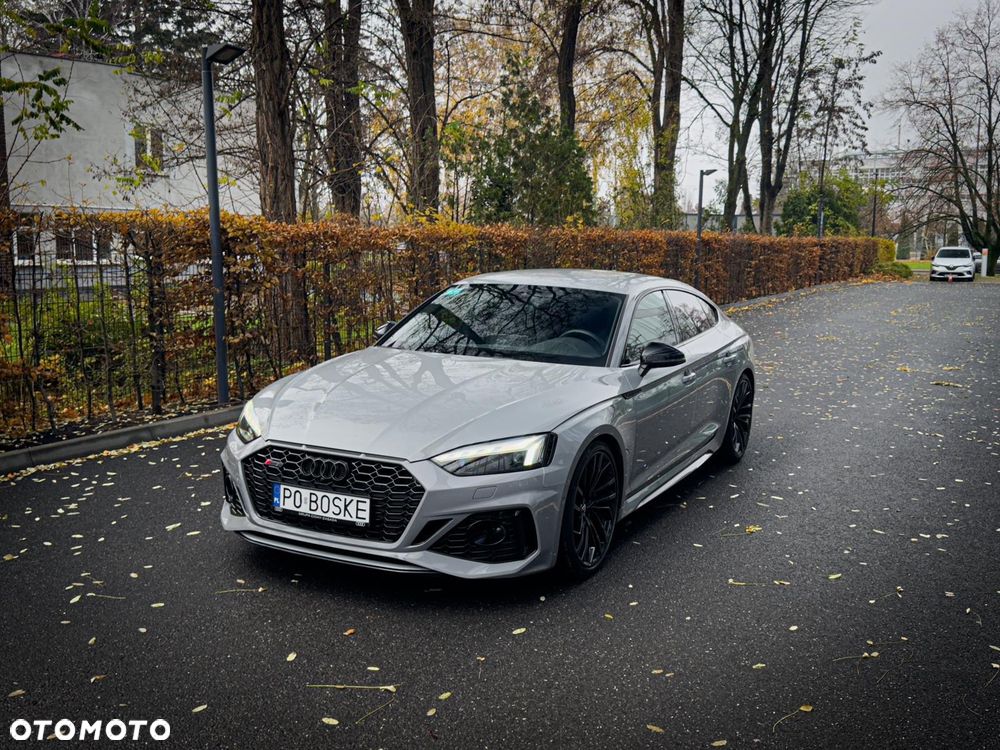 Audi RS5 Sportback 2.9 TFSI Quattro Tiptronic - 2