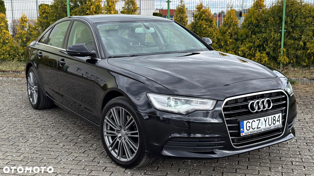 Audi A6 Limousine 3.0 TDI DPF multitronic sport selection - 10