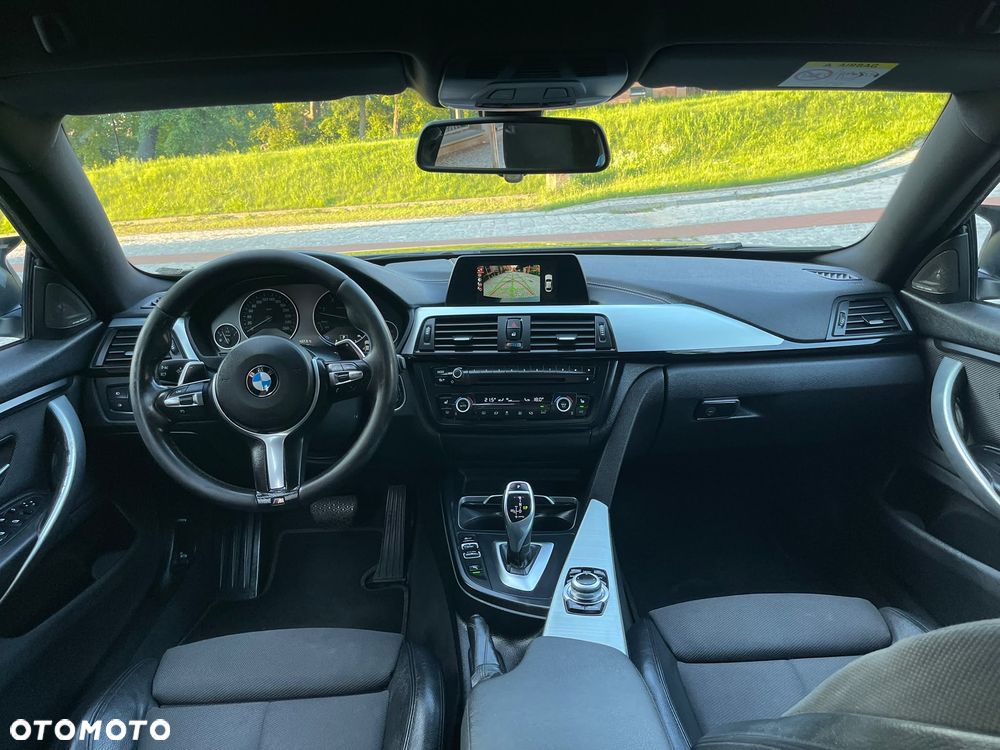 BMW Seria 4 430d M Sport - 6