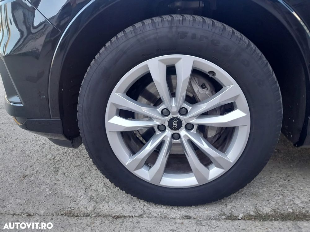 Audi Q7 3.0 45 TDI quattro Tiptronic Basic - 20
