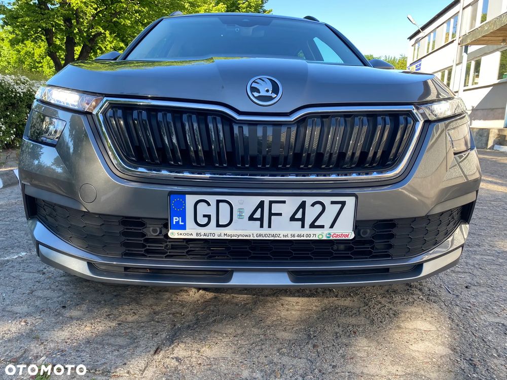 Skoda Kamiq 1.0 TSI Ambition - 10