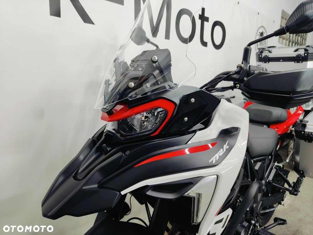 Benelli TRK 702X - 19