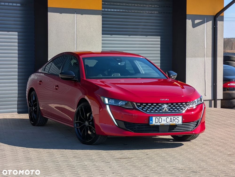 Peugeot 508 PureTech 225 EAT8 GT - 2