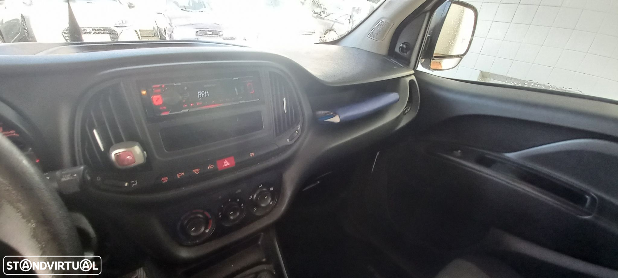 Fiat Doblo Dobló Cargo 1.3 Mj Easy 3l - 10