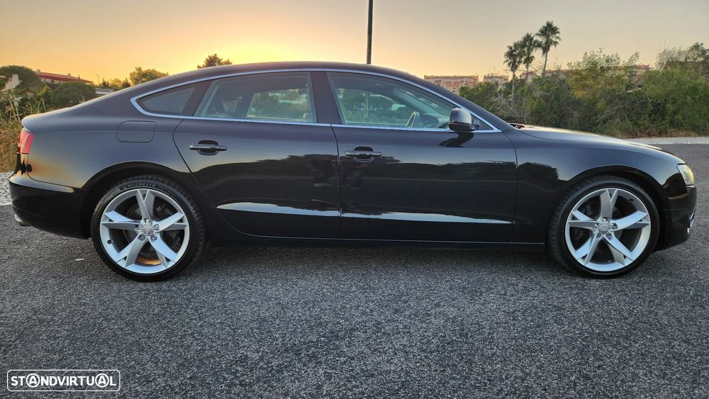 Audi A5 Sportback - 9