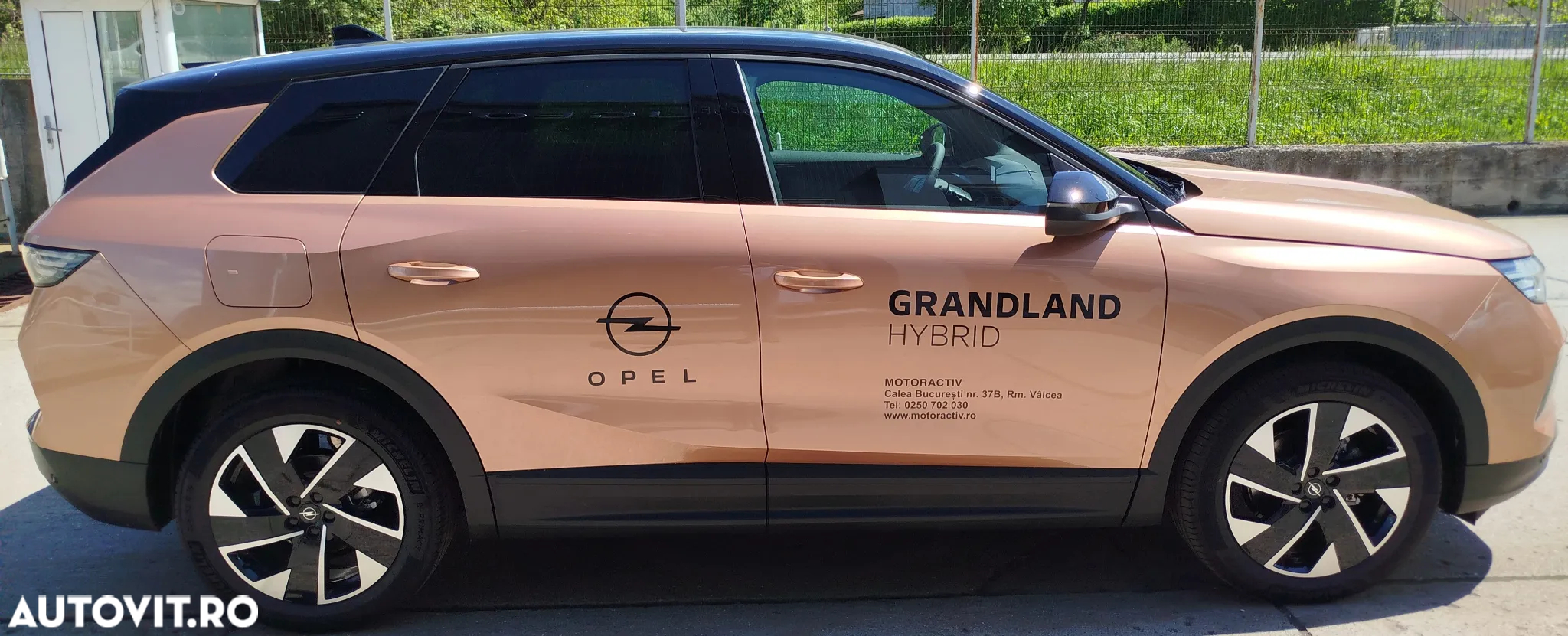 Opel Grandland 1.2 DI Hybrid 48 V Automatik GS - 5