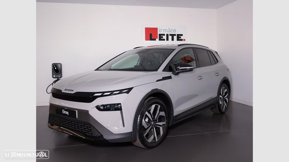 Skoda Elroq 60 Sportline - 3