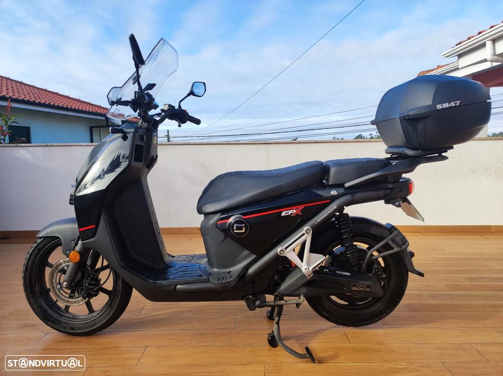 Super Soco CPx Pro - 2