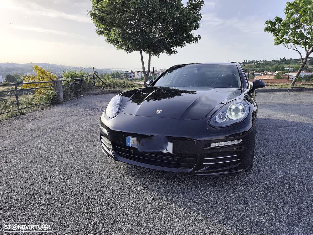Porsche Panamera 4 PDK Edition - 2