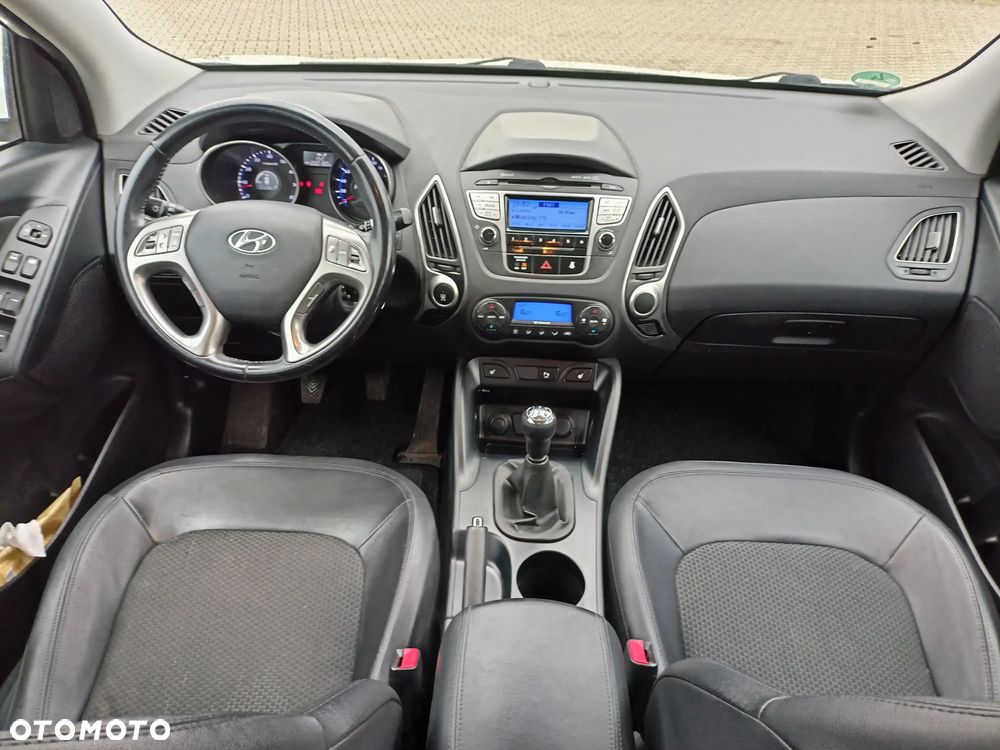 Hyundai ix35 2.0 4WD Comfort - 7