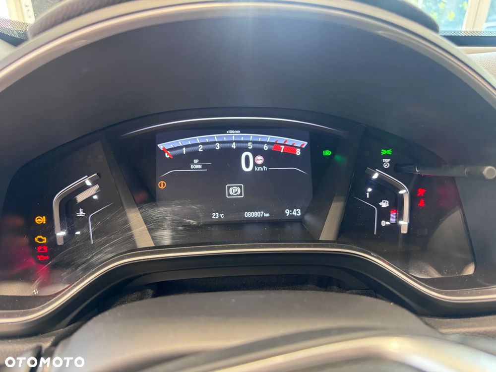 Honda CR-V 1.5 Elegance (2WD / Connect+) - 11
