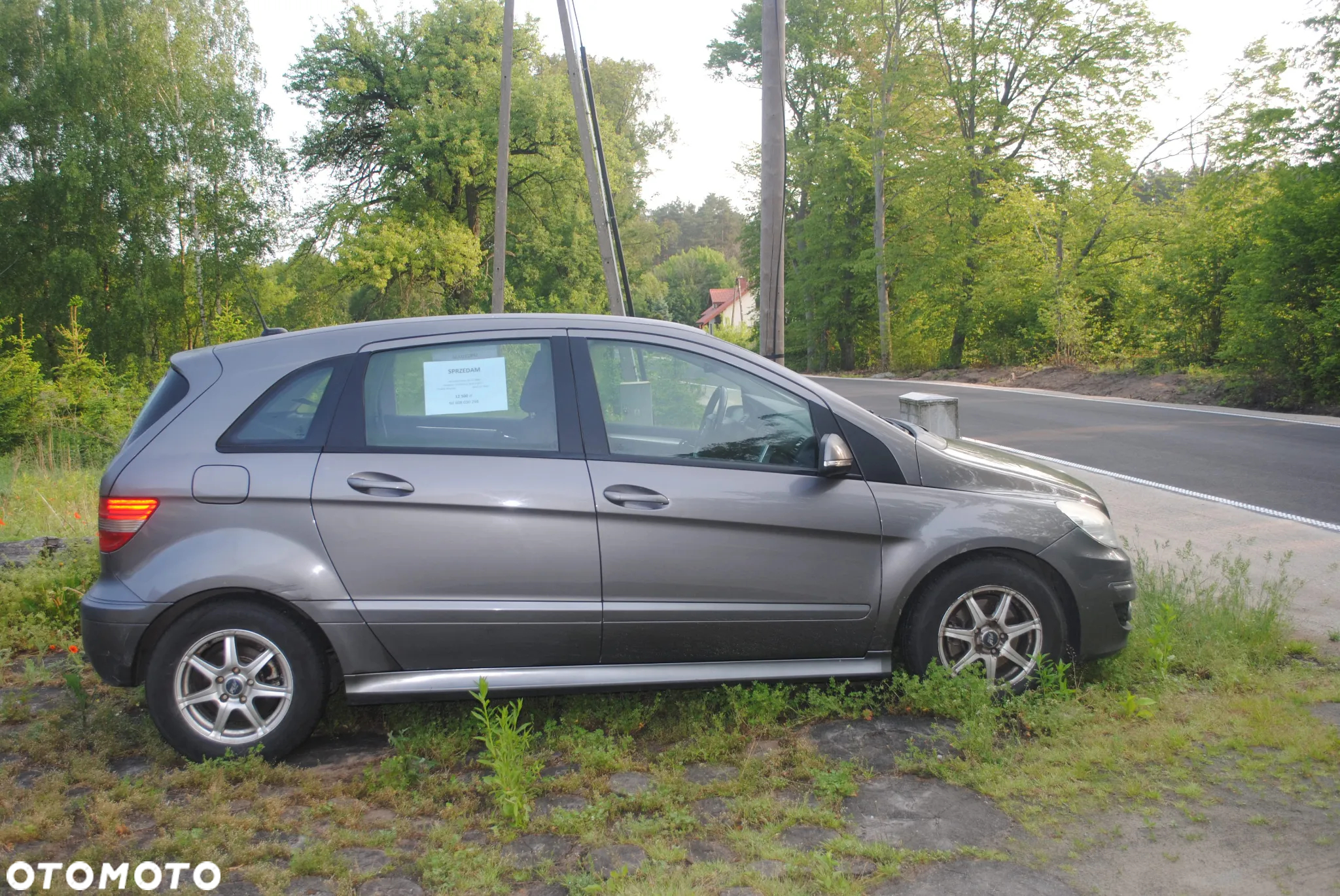 Mercedes-Benz Klasa B 180 CDI - 3