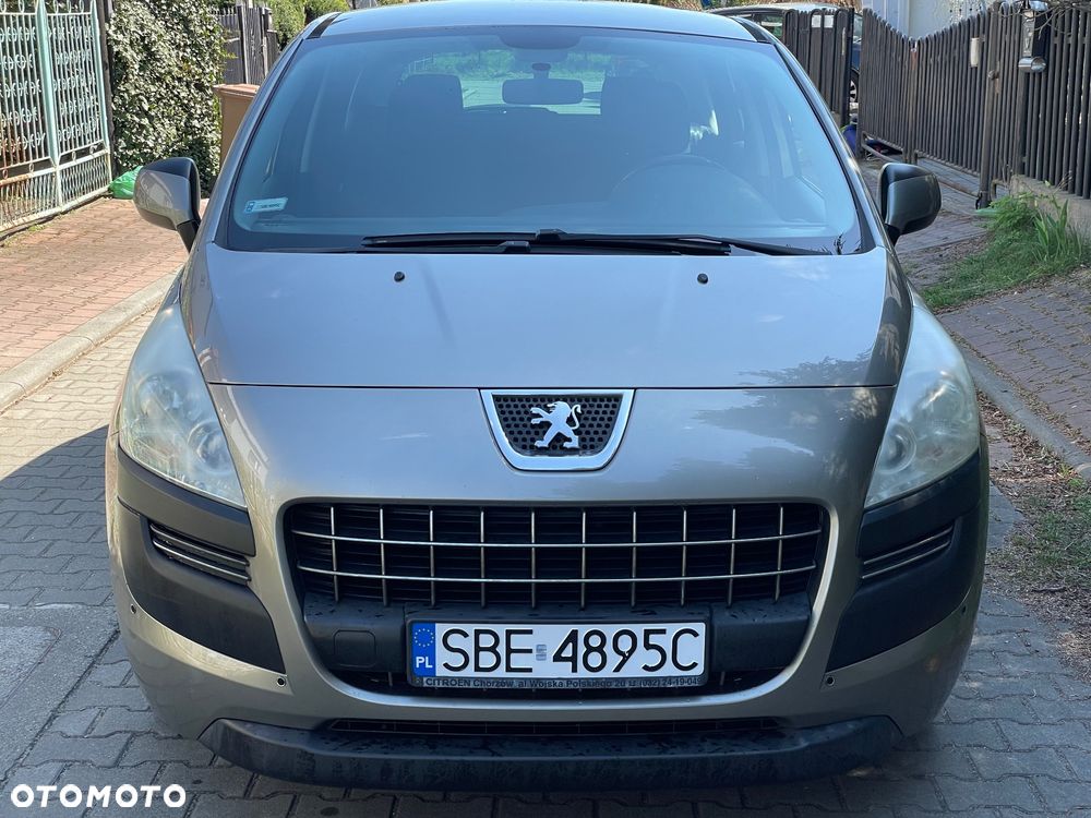 Peugeot 3008 1.6 HDi Trendy - 3