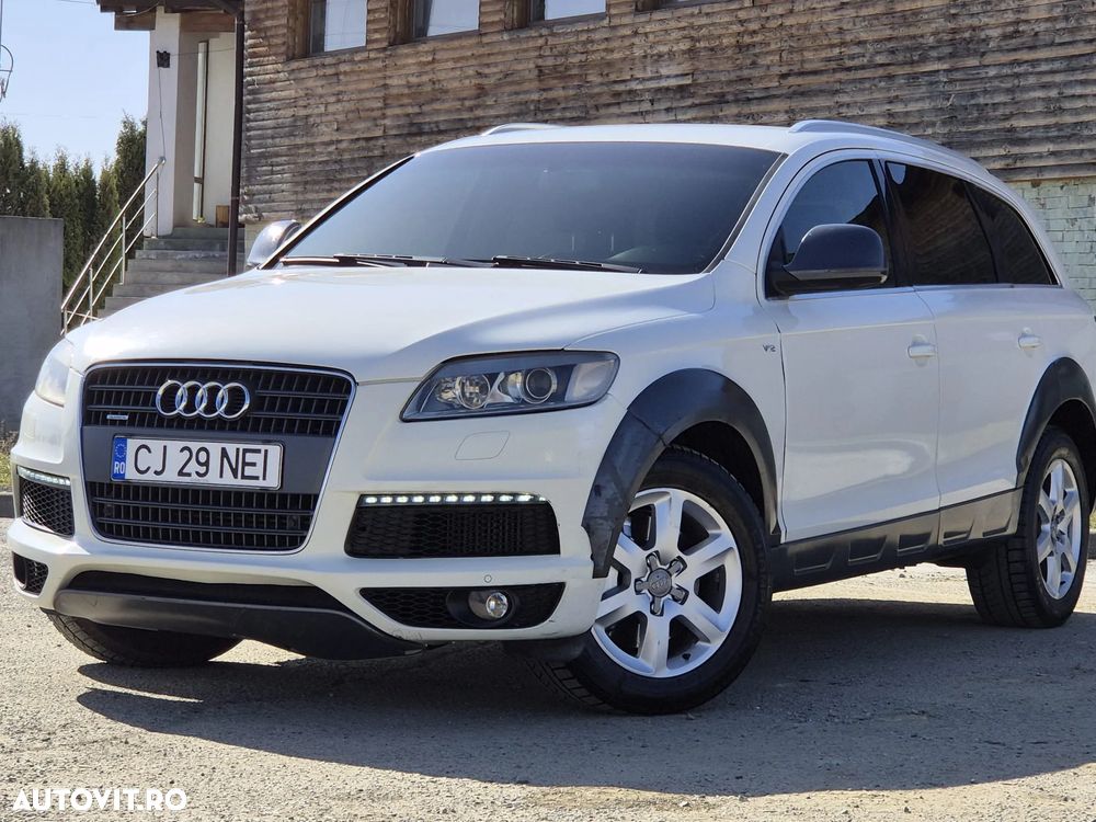 Audi Q7 - 11