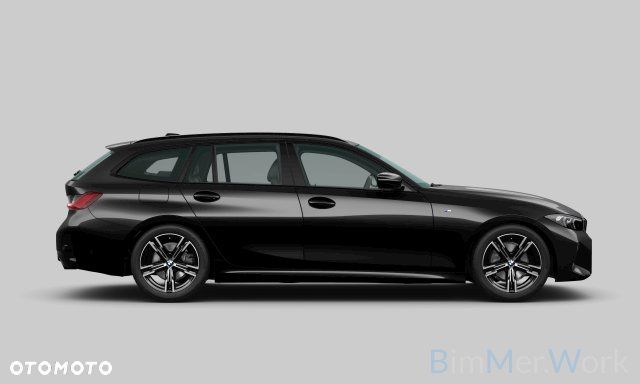 BMW Seria 3 320d xDrive MHEV M Sport sport - 4