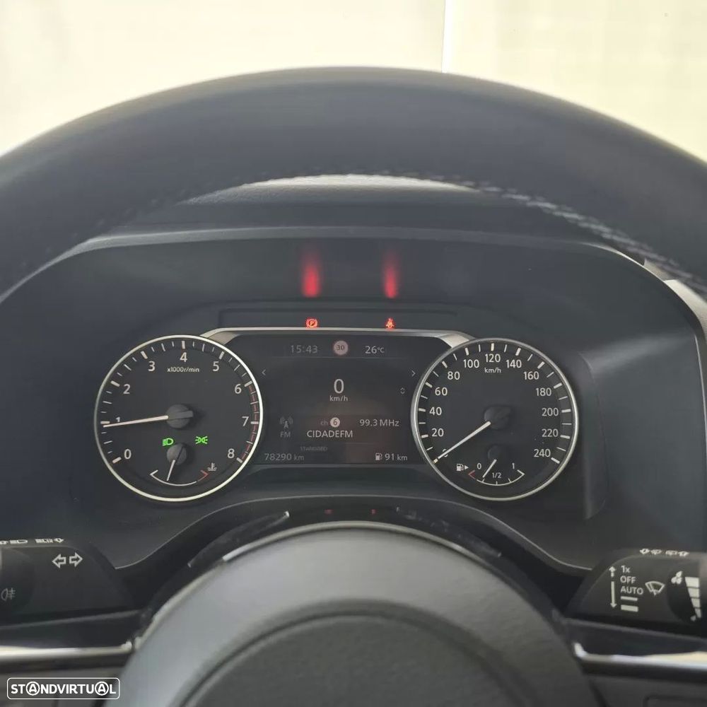 Nissan Qashqai 1.3 DIG-T Acenta - 19
