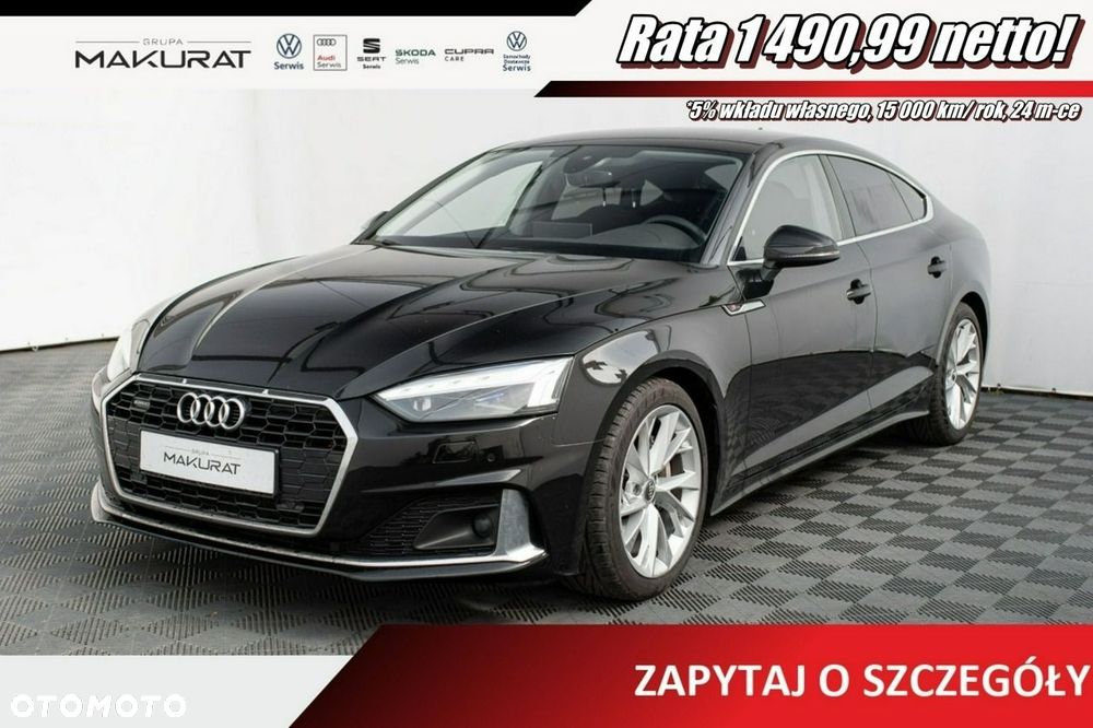 Audi A5 Sportback