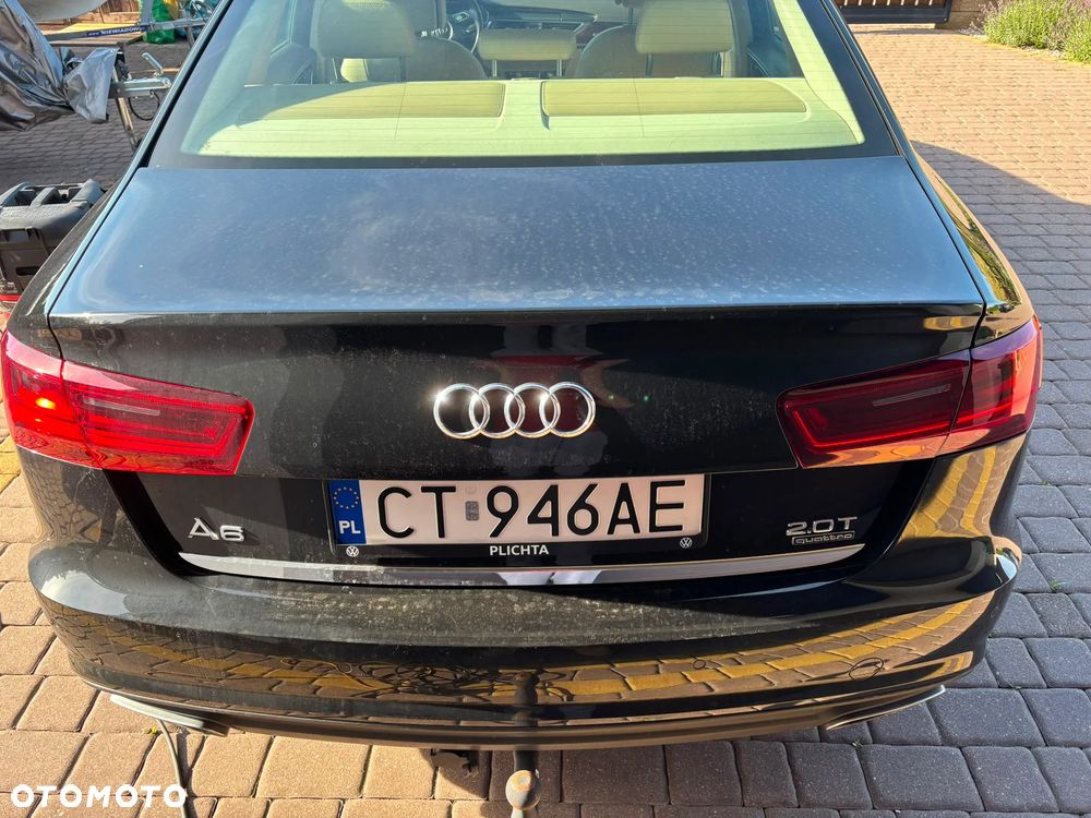 Audi A6 Limousine - 5