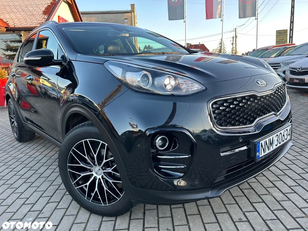 Kia Sportage 1.6 GDI 2WD Edition 7 - 6