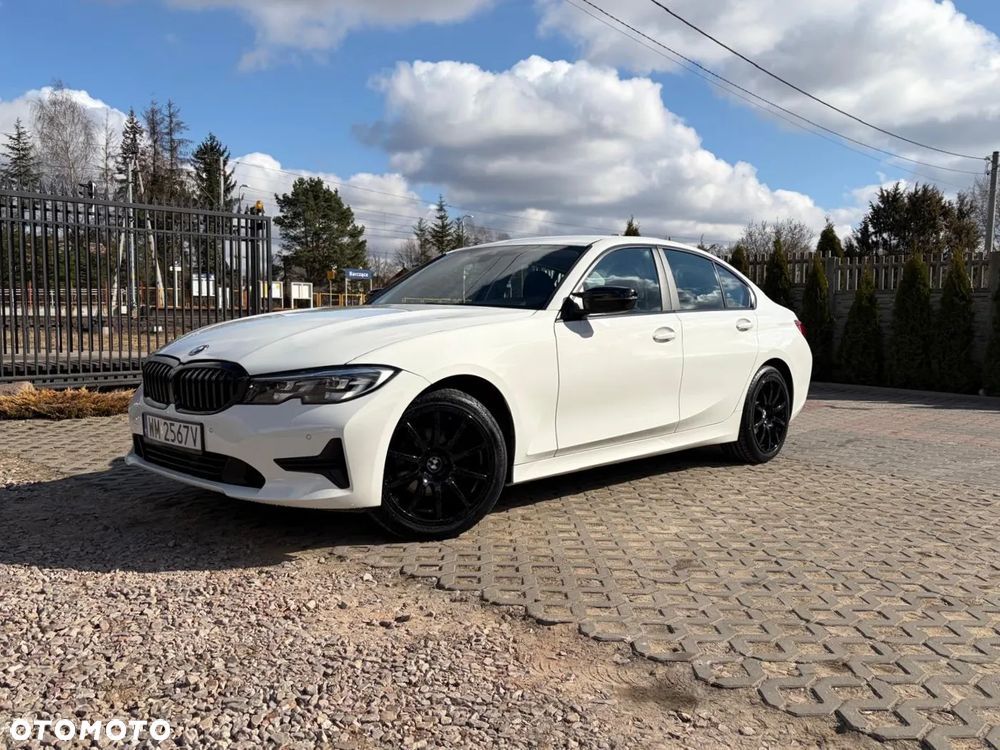 BMW Seria 3 318d Business Edition - 1