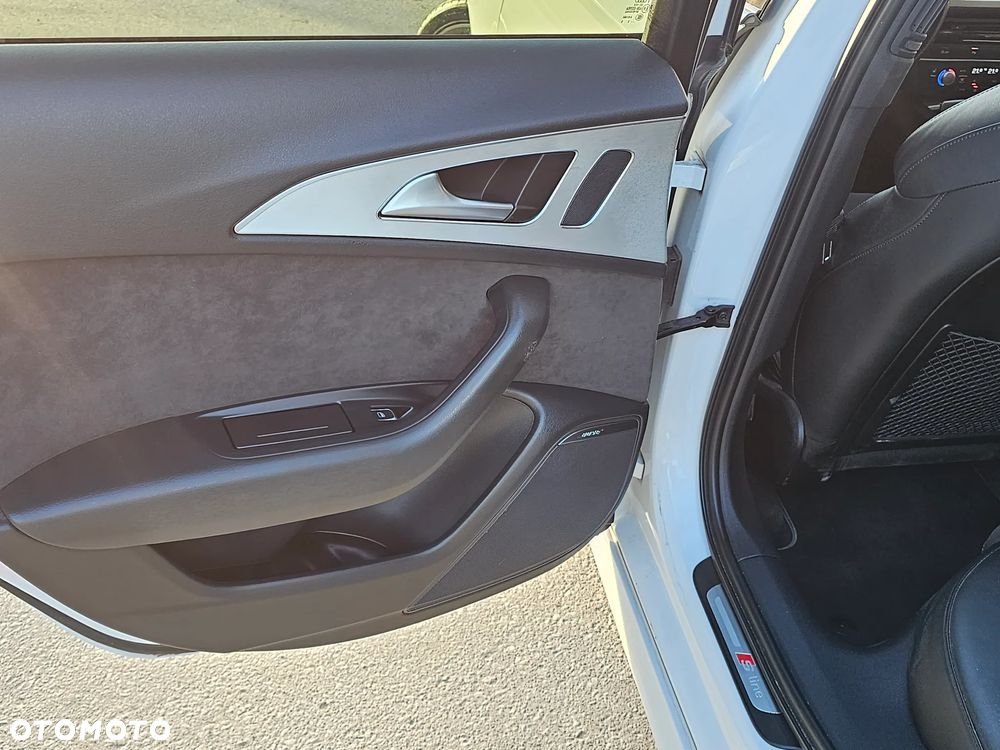 Audi A6 Avant 3.0 TDI DPF quattro tiptronic sport selection - 21