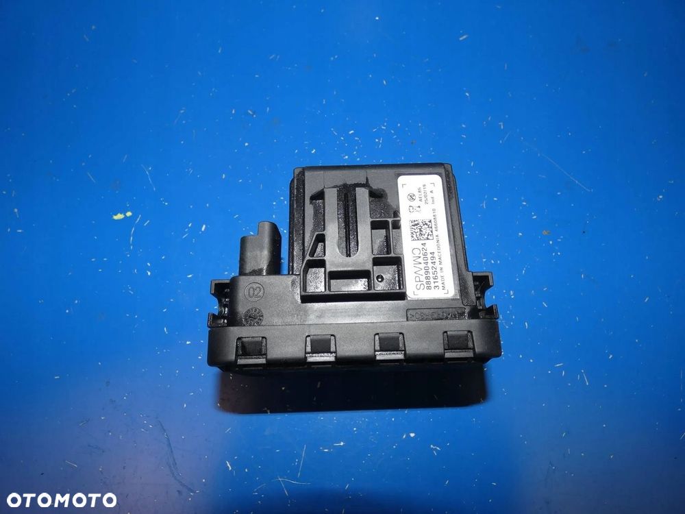 VOLVO XC40 SYRENA ALARMU - 2