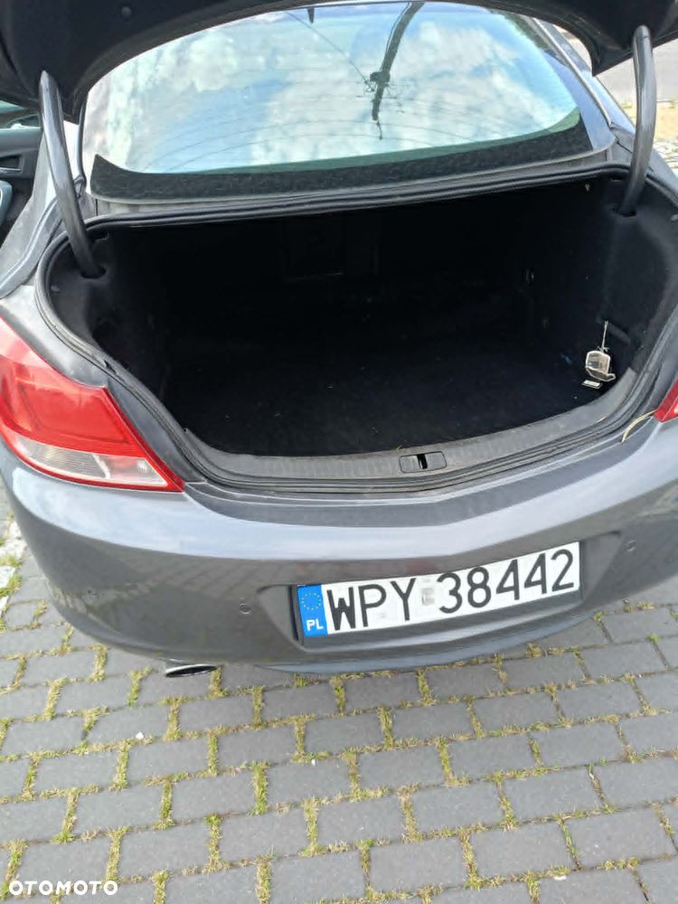 Opel Insignia 2.0 CDTI Cosmo - 4