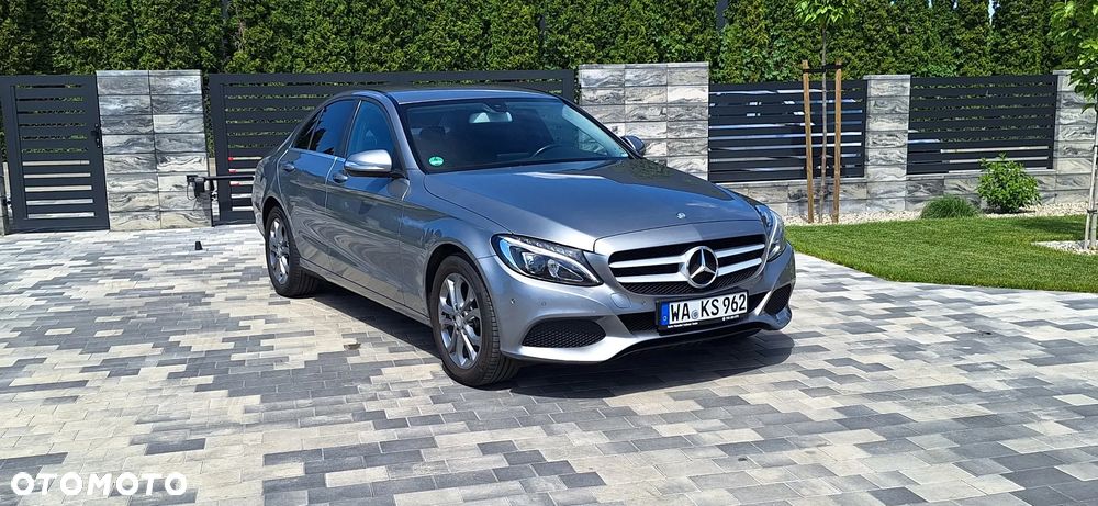 Mercedes-Benz Klasa C - 4