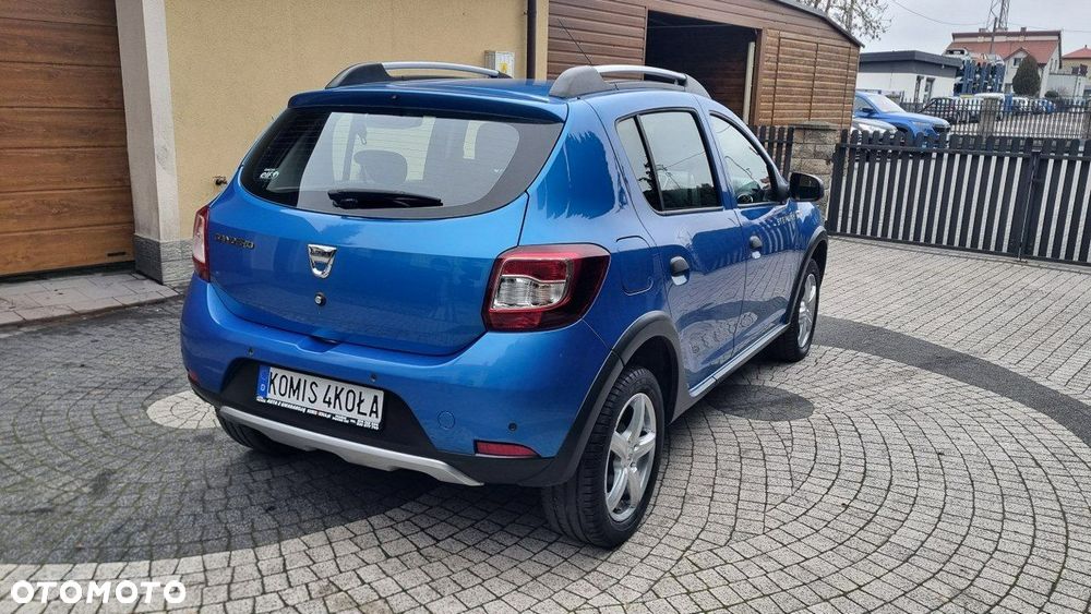 Dacia Sandero Stepway - 6