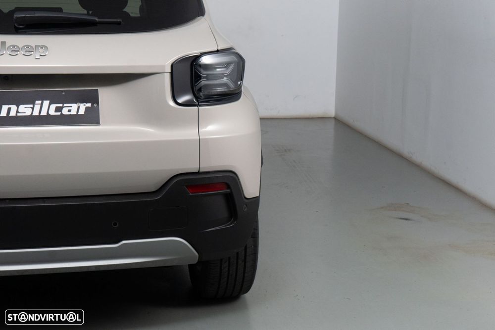 Jeep Avenger 54 kWh Summit - 19