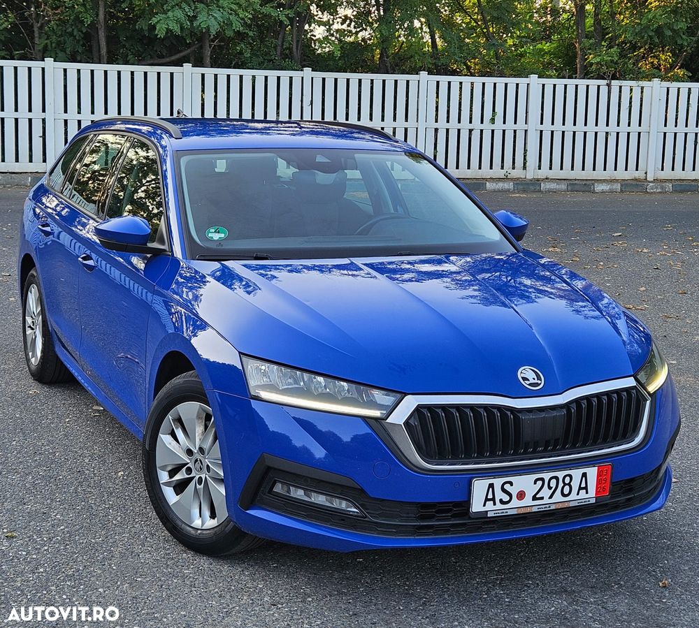 Skoda Octavia 2.0 TDI Style - 13