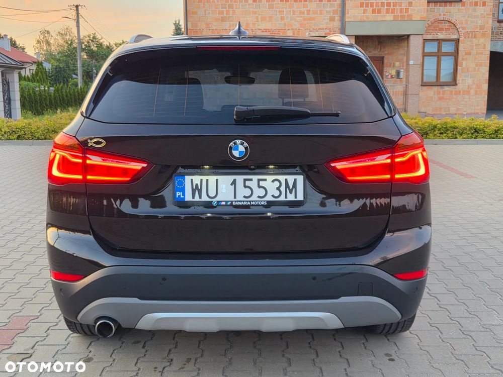 BMW X1 xDrive18d xLine sport - 29