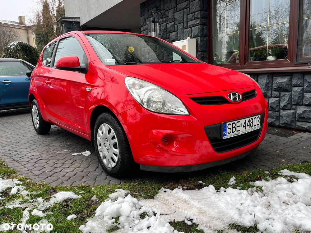 Hyundai i20 1.2 Comfort - 1