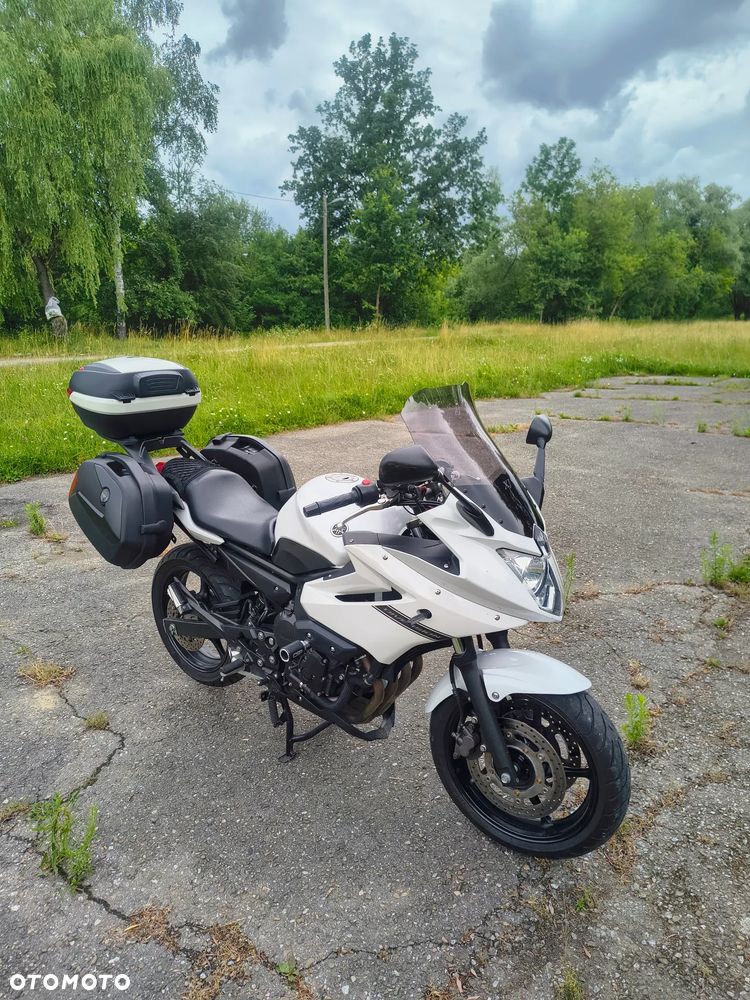 Yamaha XJ - 3