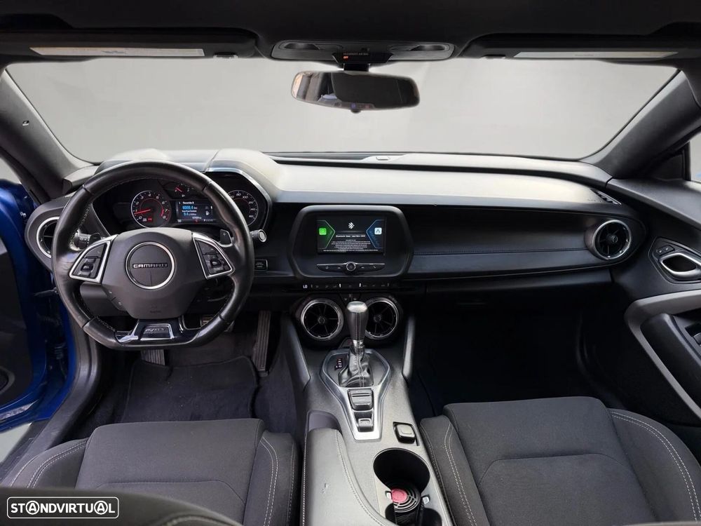 Chevrolet Camaro Touring 2.0 Aut. - 10